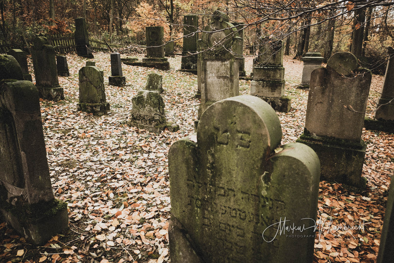 Dransfeld, Jüdischer Friedhof